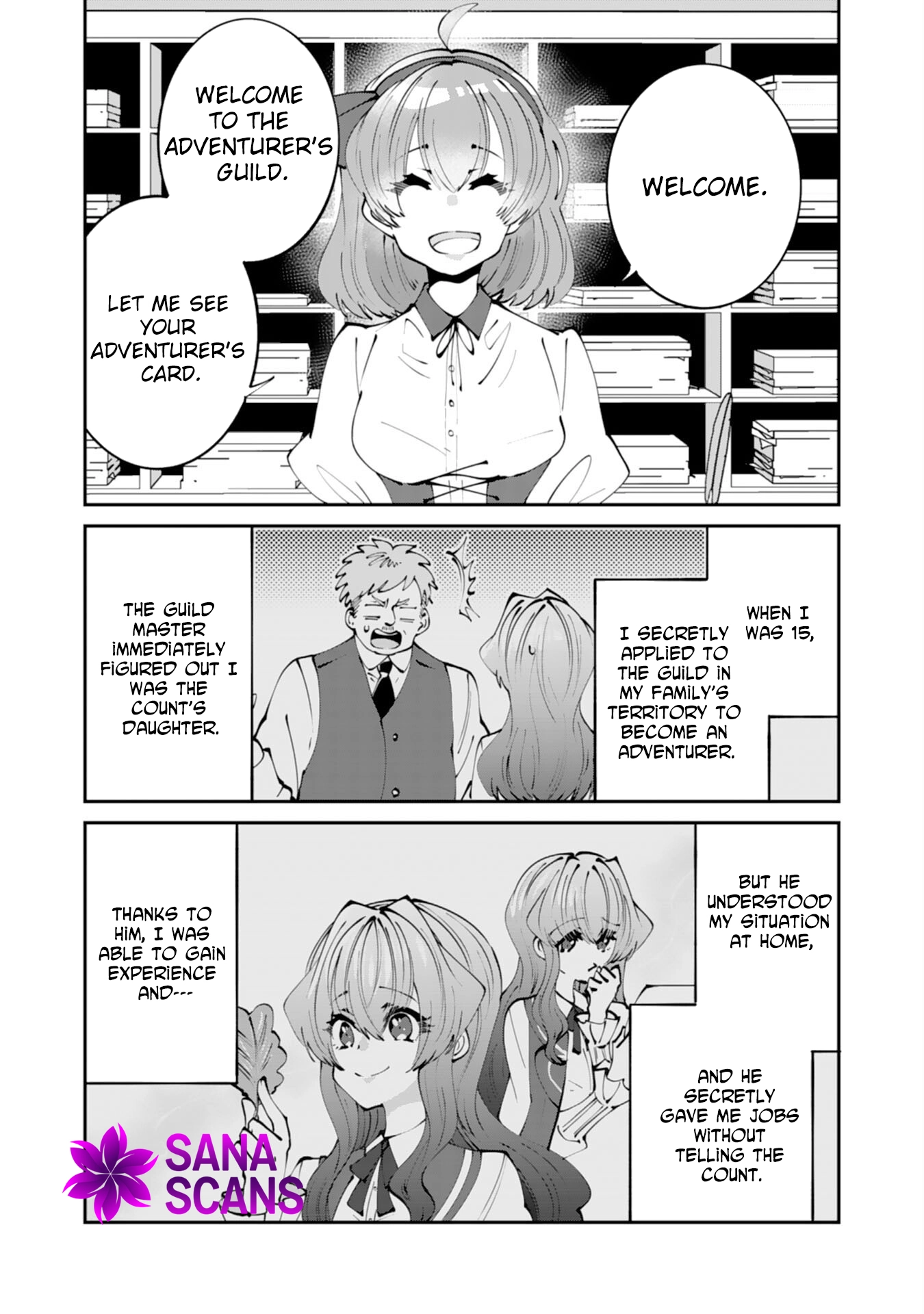 You Call Me ‘You’ and Break the Engagement? Fine—You’ll Regret It. Chapter 2 - . Page 5